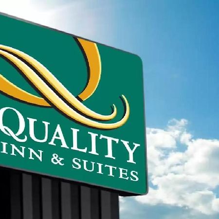 Quality Inn & Suites Pinedale Esterno foto