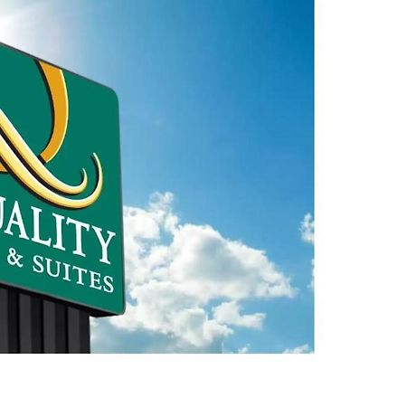 Quality Inn & Suites Pinedale Esterno foto