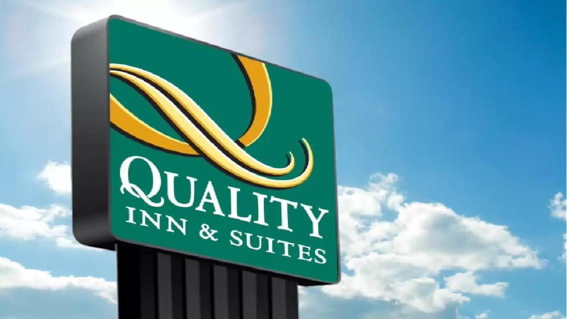 Quality Inn & Suites Pinedale Esterno foto