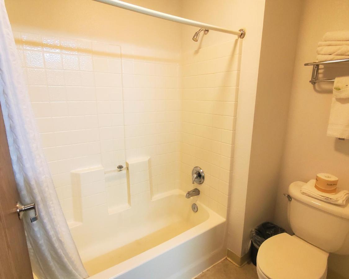 Quality Inn & Suites Pinedale Esterno foto