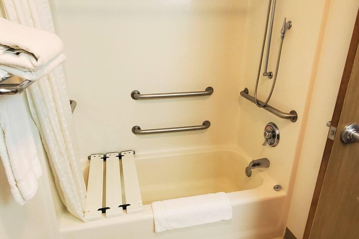 Quality Inn & Suites Pinedale Esterno foto