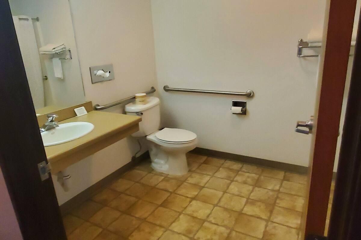 Quality Inn & Suites Pinedale Esterno foto
