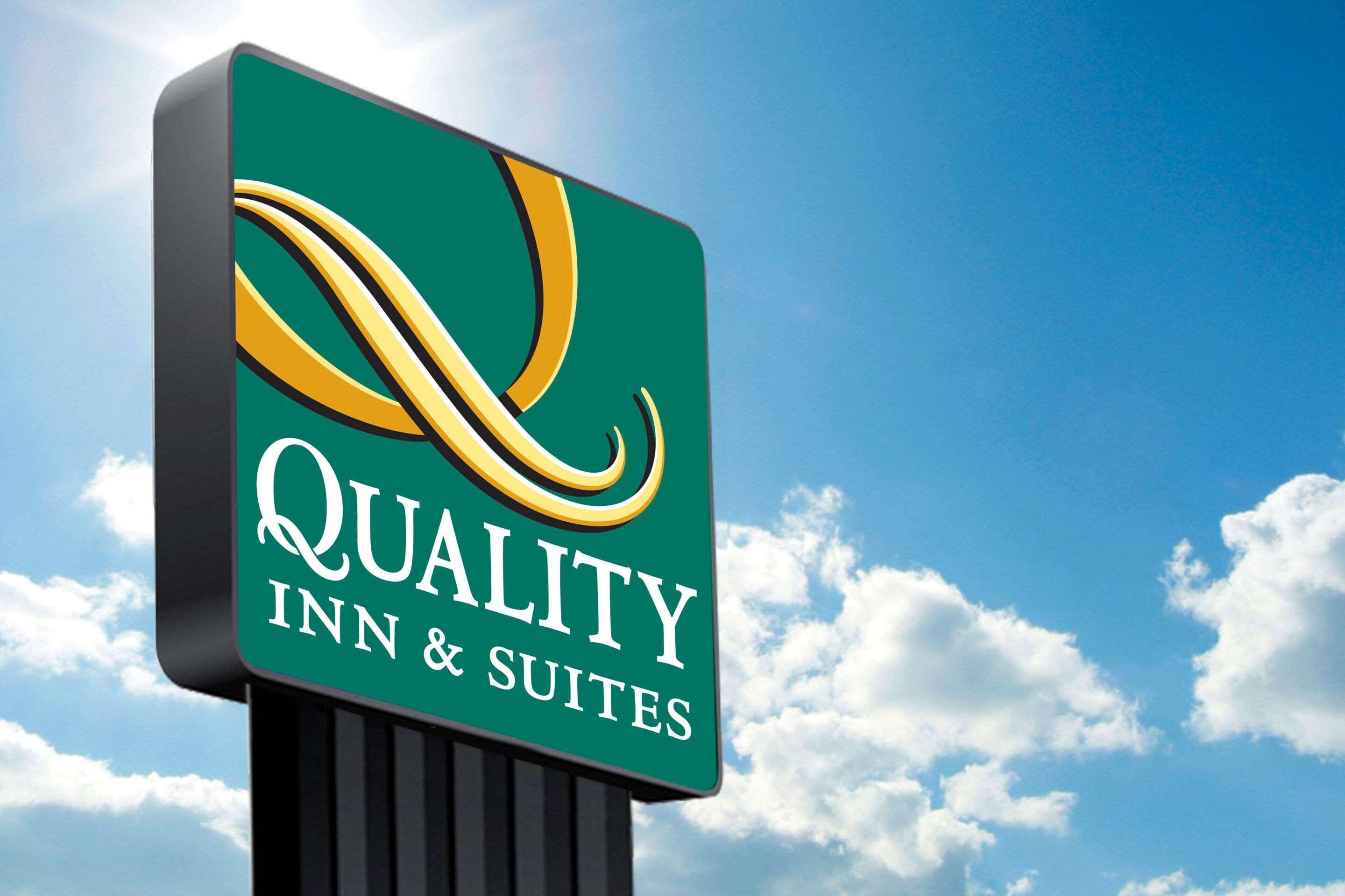 Quality Inn & Suites Pinedale Esterno foto
