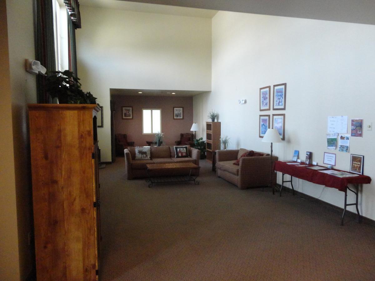 Quality Inn & Suites Pinedale Esterno foto