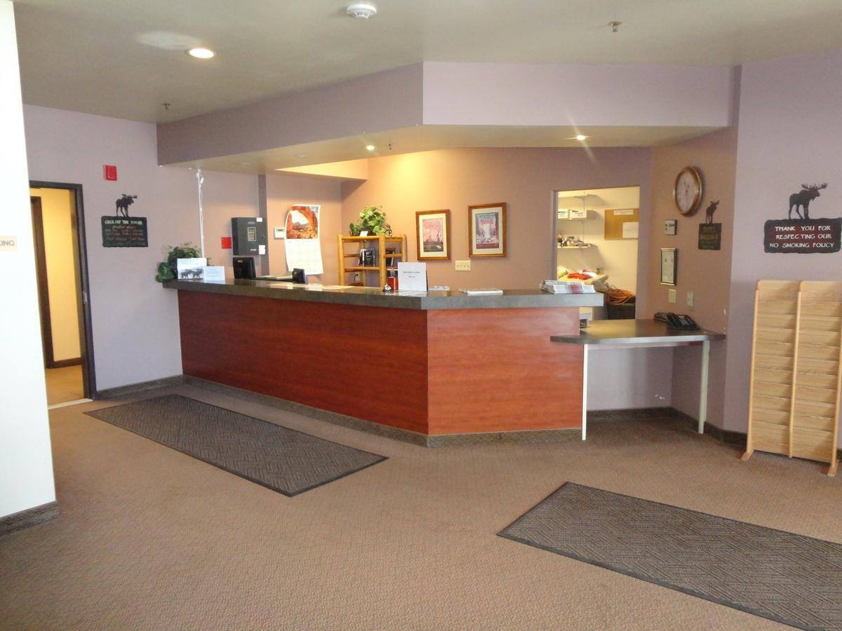 Quality Inn & Suites Pinedale Esterno foto