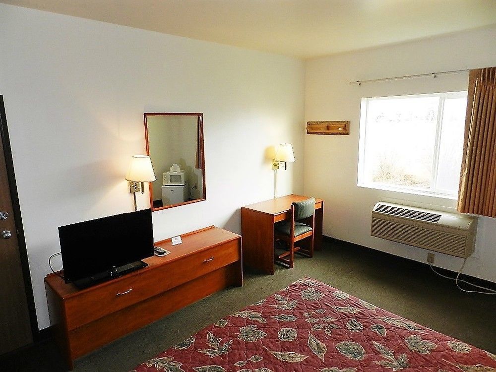 Quality Inn & Suites Pinedale Esterno foto