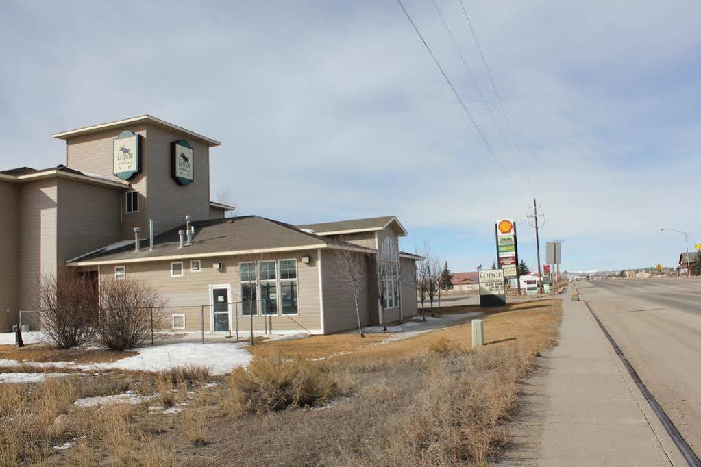 Quality Inn & Suites Pinedale Esterno foto